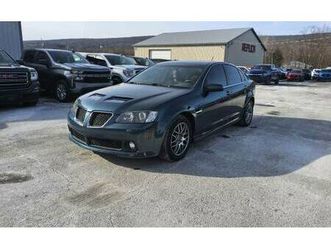 2009 pontiac g8 gt (1545)
