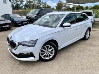 skoda scala 1.0 tsi ambition