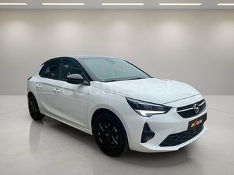 opel corsa 1.2t xhl gs