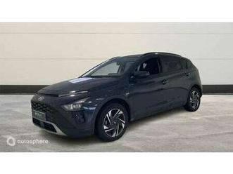 1.0 t-gdi 100ch hybrid 48v intuitive