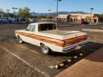1965 ranchero