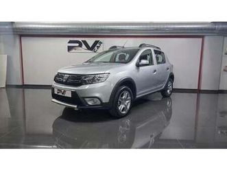 dacia sandero 1.0 eco-g stepway bi-fuel