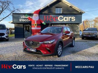 cx-3 2.0 skyactiv-g - 121 cx-3 dynamique phase 2