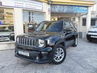 jeep renegade 1.5 tg e-hybrid limited dct