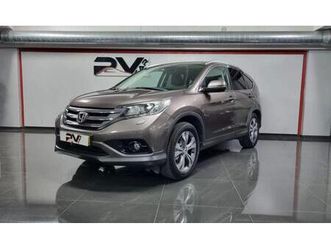 honda cr-v 1.6 i-dtec lifestyle navi