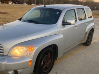 chevy hhr lt 2010 for sale