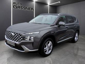 hyundai santa fe 1.6 plugin-hybrid 4wd prime ahk 8-fach