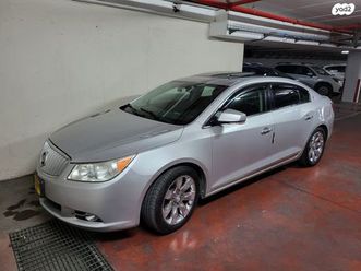 cxl אוט׳ 3.0 (255 כ״ס)