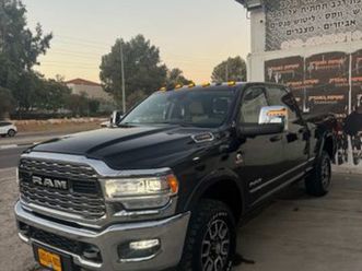 limited אוט׳ 6.7 (370 כ״ס)