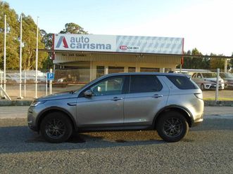 land rover discovery sport 2.0 td4, 150cv