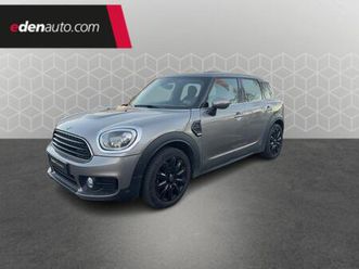 countryman 116 ch one d oakwood