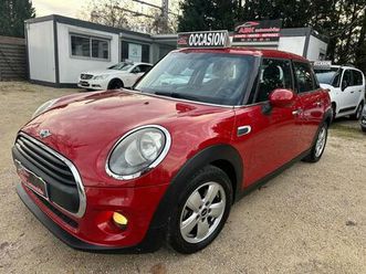 finition salt mini one d 95 ch