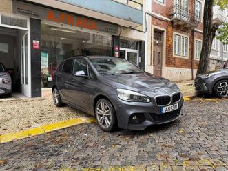 bmw série 2 225xe active tourer iperformance m sport