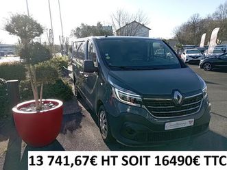 l1h1 1000 2.0 dci 145 grand confort edc