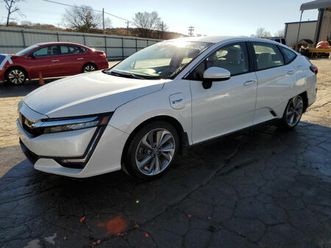 honda clarity an. 2020