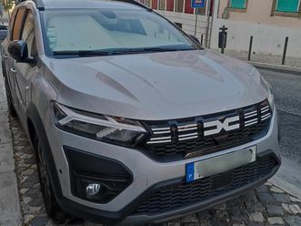 dacia jogger 1.0 tce, 110cv