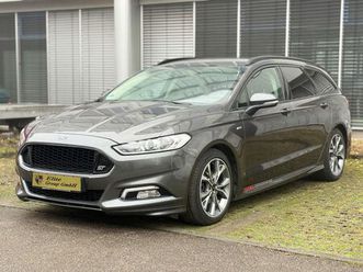 ford mondeo st-line awd*bluetooth*pdc*klima*