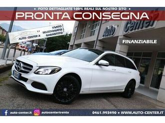 250 d sw 4matic aut executive tetto gancio