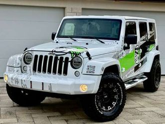 unlimited hard-top 2.8 crd dpf automatik rubicon 1
