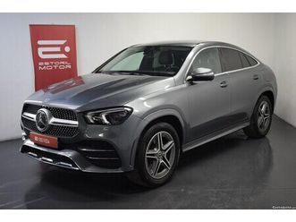 mercedes-benz gle 350 de coupé 4matic abril/22