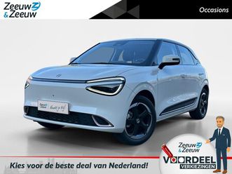 dongfeng box - premium edition 42 kwh uit voorraad | diverse kleuren | direct rijden