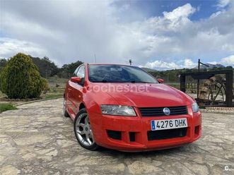 fiat stilo 1.9 multijet schumacher