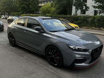 n fastback - tausch gegen benz, bmw, audi etc…