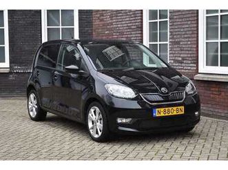 skoda citigo - ev style