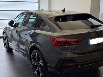 sportback 35 tdi black limited s tronic