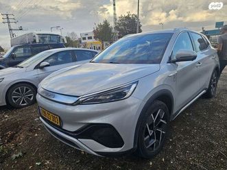 comfort חשמלי אוט׳ (204 כ״ס)