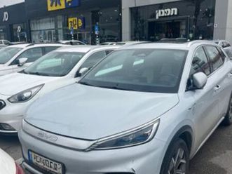 comfort חשמלי אוט׳ (204 כ״ס)