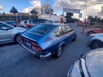 alfa romeo alfetta gt 1.6 asi 1979