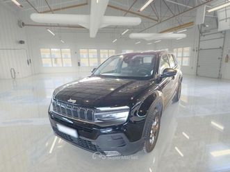 jeep avenger 1.2 turbo longitude