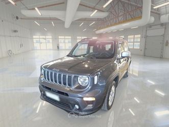jeep renegade 1.5 t4 mhev 130cv limited ddct