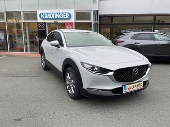 mazda cx-30 e-skyactive g140 exclusive-line aut.