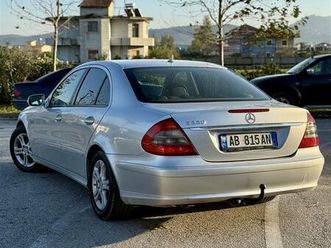 mercedes-benz e220 2007