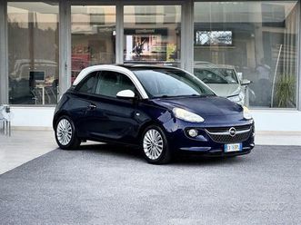 opel adam 1.2 benzina 70cv e5 neo. - 2014