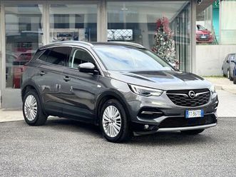opel grandland 1.6 diesel 120cv automatica e6 neo