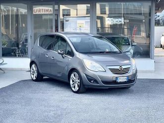 opel meriva 1.4 benzina 120cv e5 neo. - 2012