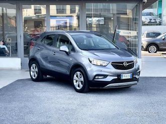 opel mokka x 1.6 diesel 110cv 4x2 e6 neo. - 2017