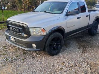 sprzedam dogda ram 1500 benzyna przeginia • olx.pl