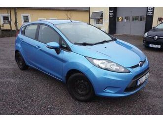 5-dörrar 1.4 tdci ny kamrem