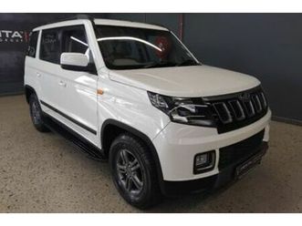 2020 mahindra tuv 300 1.5 td 7-seat