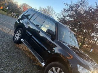 mitsubishi pajero 3.2 did instyle 2008r brody • olx.pl