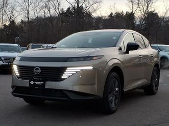 new 2026 nissan murano sl