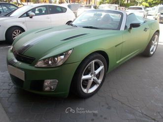 gt turbo 264cv km 49.700 nera pellicolata