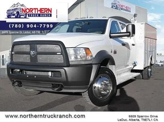 2012 ram 5500 chassis st/slt/laramie 2012 ram 5500 slt 4x4 cr...
