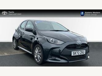 1.5 vvt-h icon e-cvt euro 6 (start/stop) 5dr