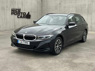 bmw série 3 330 e touring xdrive aut.