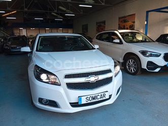 chevrolet malibu 2.0d ltz